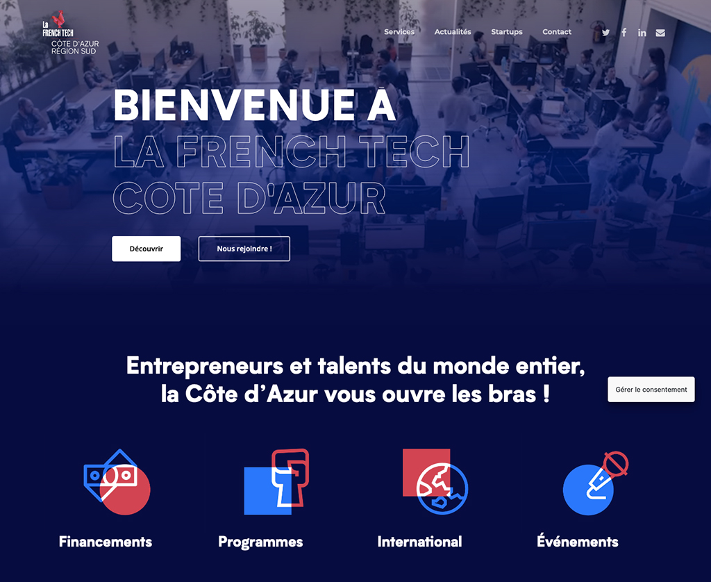 Gestion de projet digital (fr/en/de)