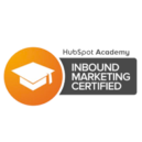 Hélène Michelis - certifiée Hubspot Inbound Marketing