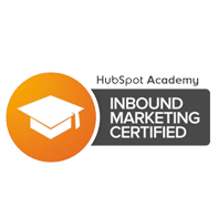 Hélène Michelis - certifiée Hubspot Inbound Marketing