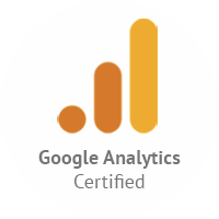 Hélène Michelis - certifiée Google Analytics